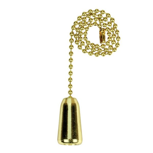 Jandorf Pull Chain Brass Tear Dr 60315